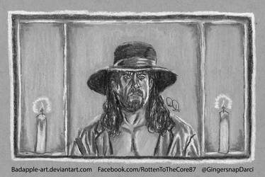 Undertaker - Sketch Request