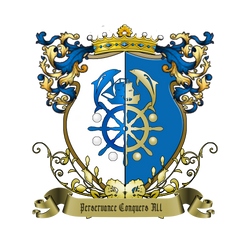 Silvershore Coat of Arms