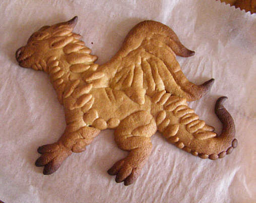 Gingerbread Dragon 2 By Eva The Dragonlady On Deviantart Gingerbread Dragon 2 By Eva The Dragonlady On Deviantart