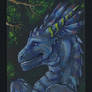 ACEO for BlackScaled