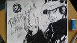 Trafalgar Law by RexGrg