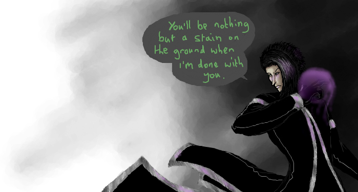 iScribble doodle: Raymond