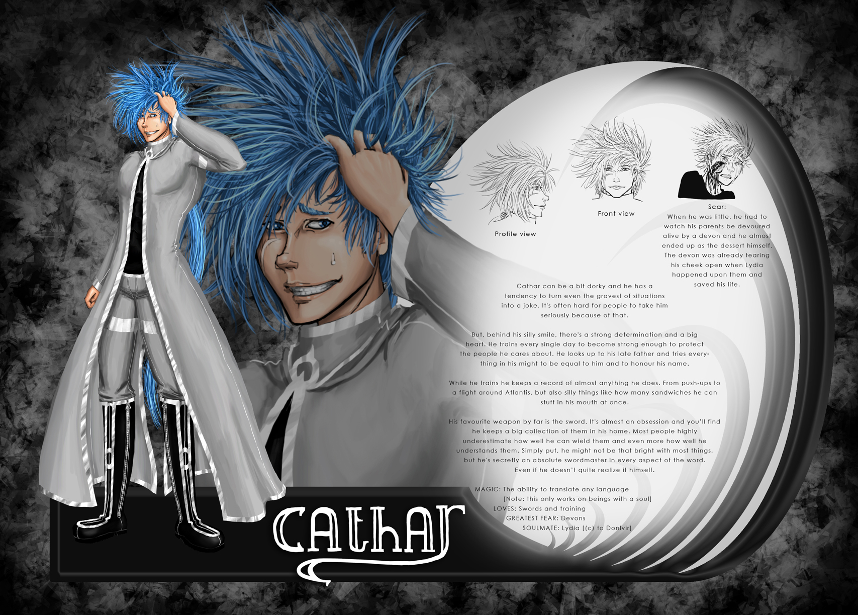 Cathar ref 2013