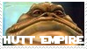 The Hutt Empire Stamp