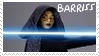 Jedi Barriss Offee Stamp 1