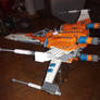 Lego T-70 X-Wing 3