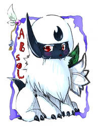 absol card