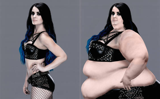 Paige Before and After