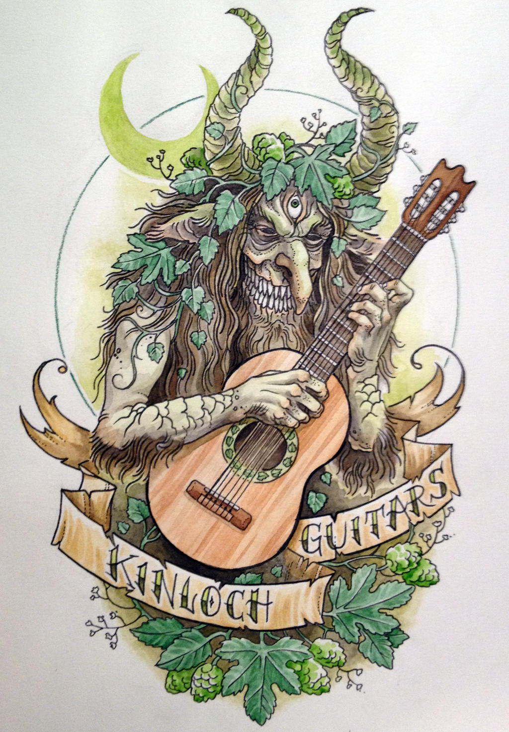 Kinloch Guitars