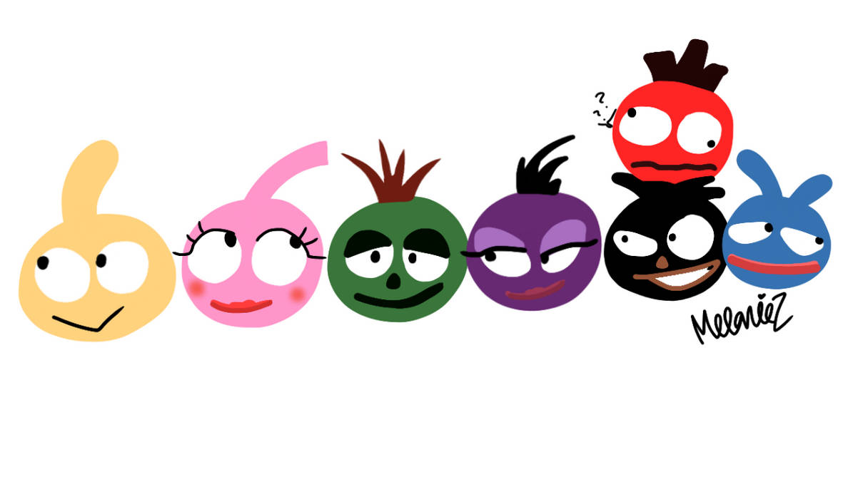 LocoRoco :)) by MunyaZ on DeviantArt
