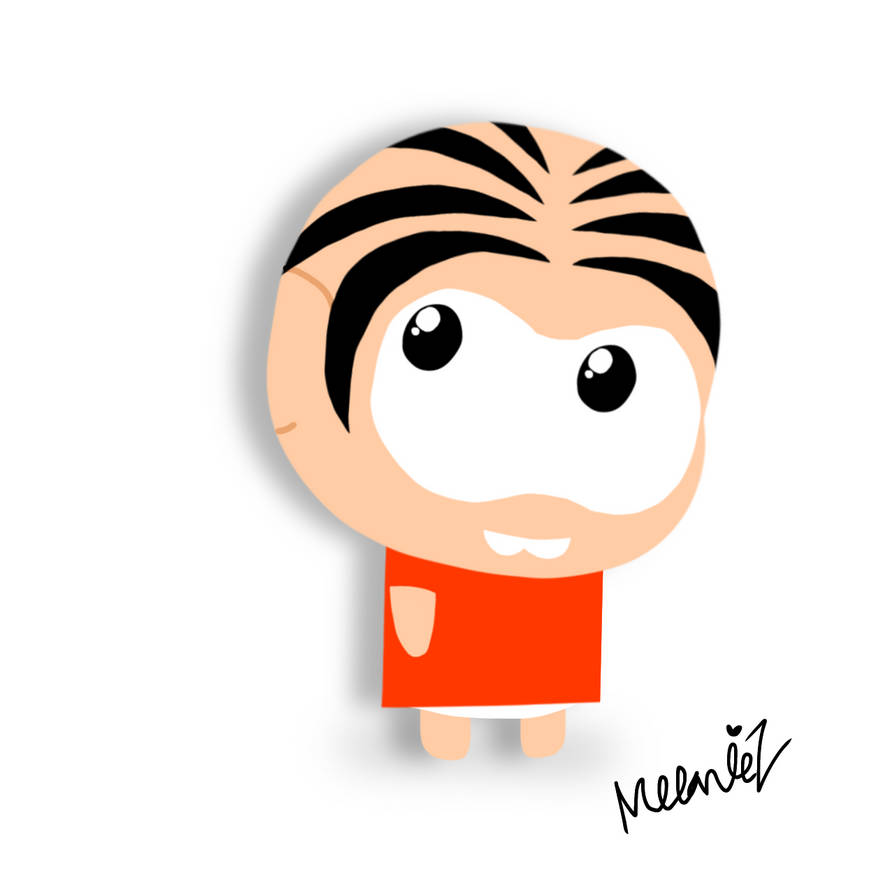 Just Monica toy by MunyaZ on DeviantArt