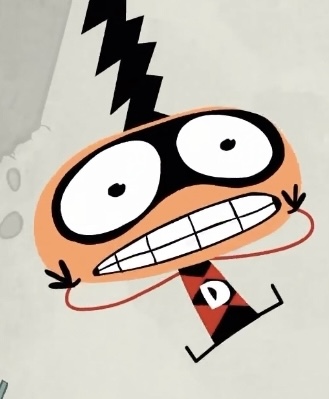 Dis by MunyaZ on DeviantArt