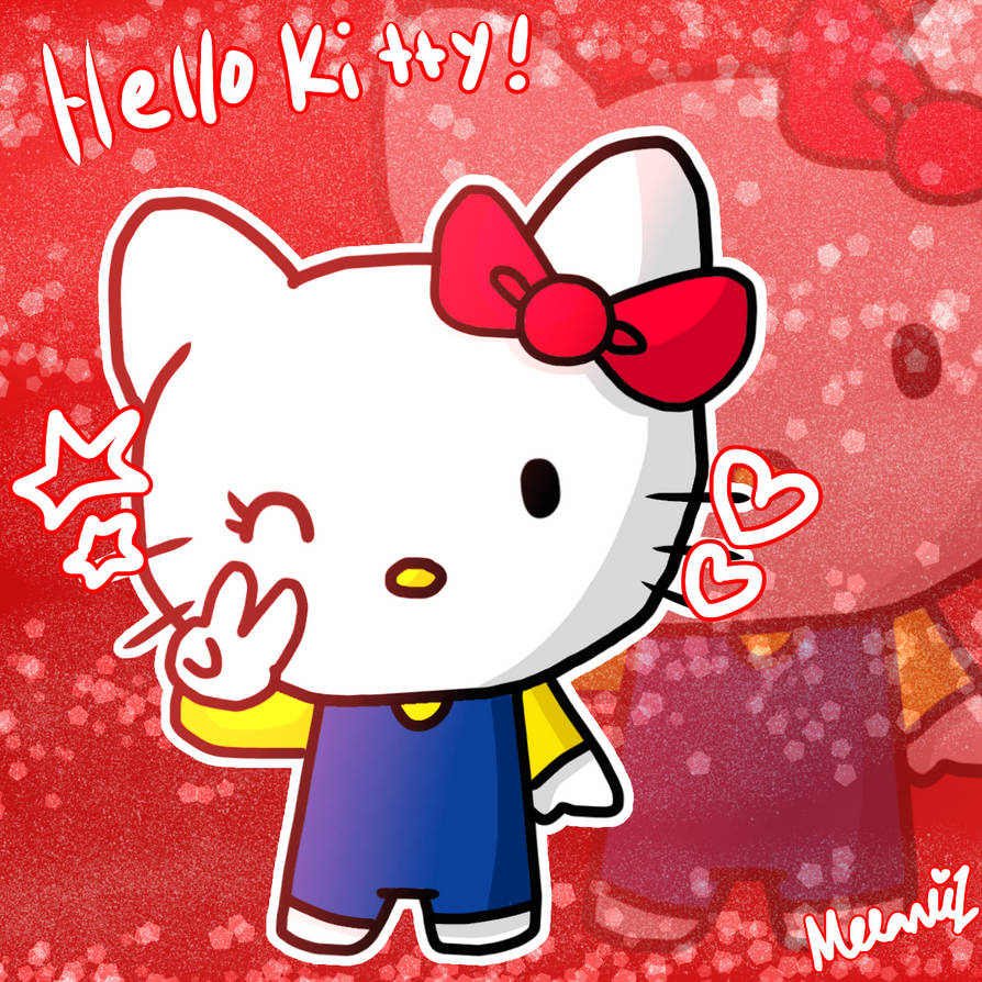 Muhammad Hello Kitty Hello Kitty :33 by MunyaZ on DeviantArt