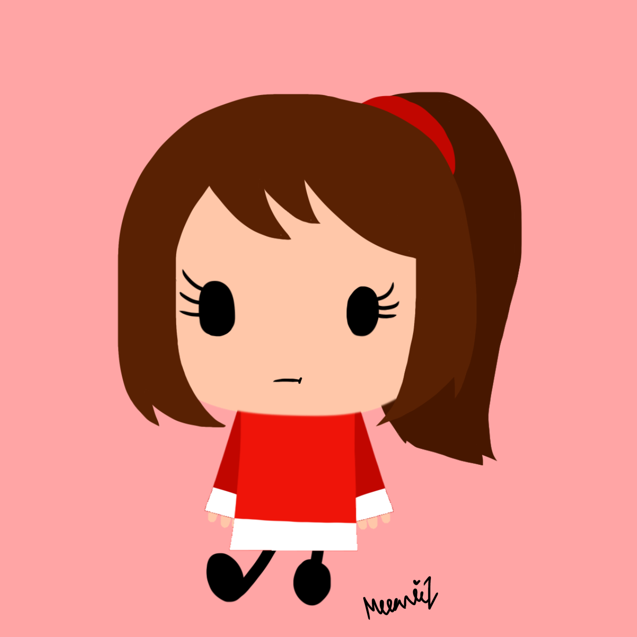 chibi Ruby- by MunyaZ on DeviantArt