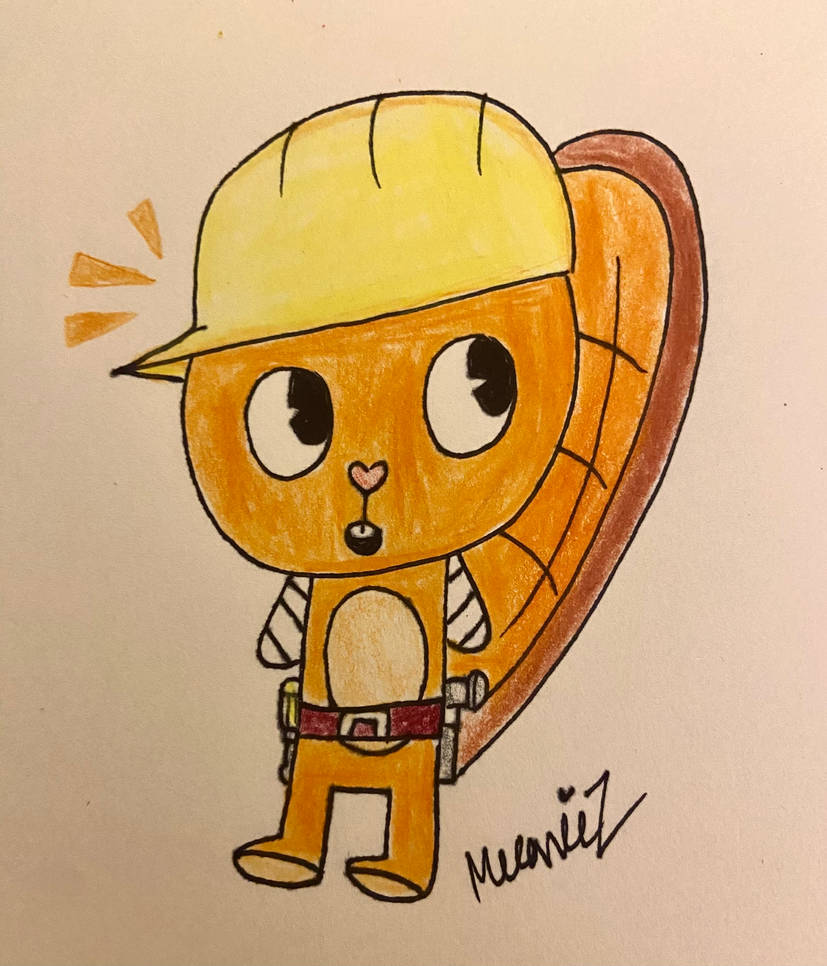 Handy!! by MunyaZ on DeviantArt