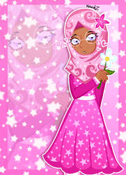 Muslim oc !! :D