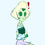 Cute peridot