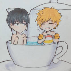 Chibi Kagehina