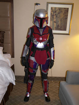 Mandalorian Armor