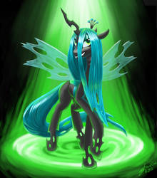 Queen Chrysalis