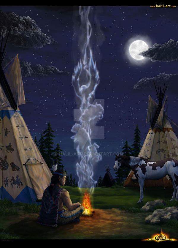 Native spirits Native spirits