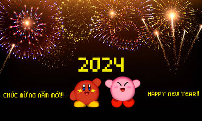 WELCOME 2024!!!