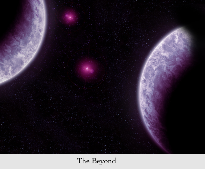 The beyond