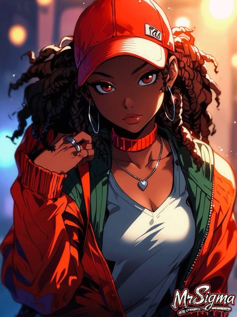 Golden Red by MrSigmAi on DeviantArt