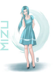 Mizu casual by Grofx web