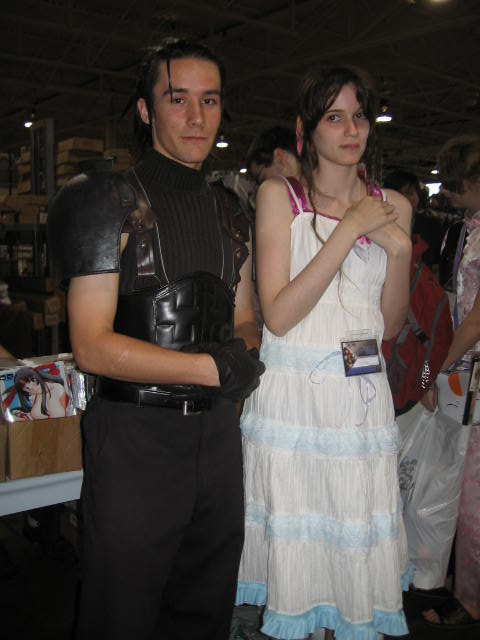 zach and aerith