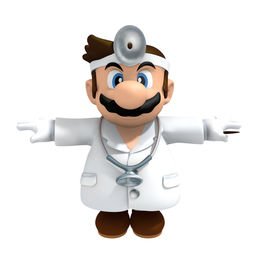 Dr. Mario Classic - First Release! by Vinfreild on DeviantArt