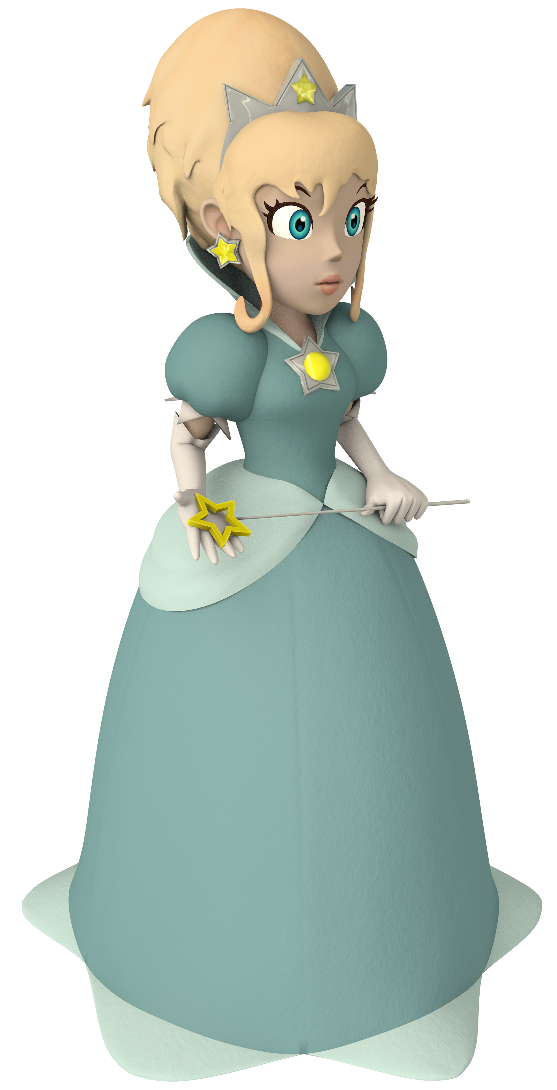 Concept Styled Rosalina - First Release