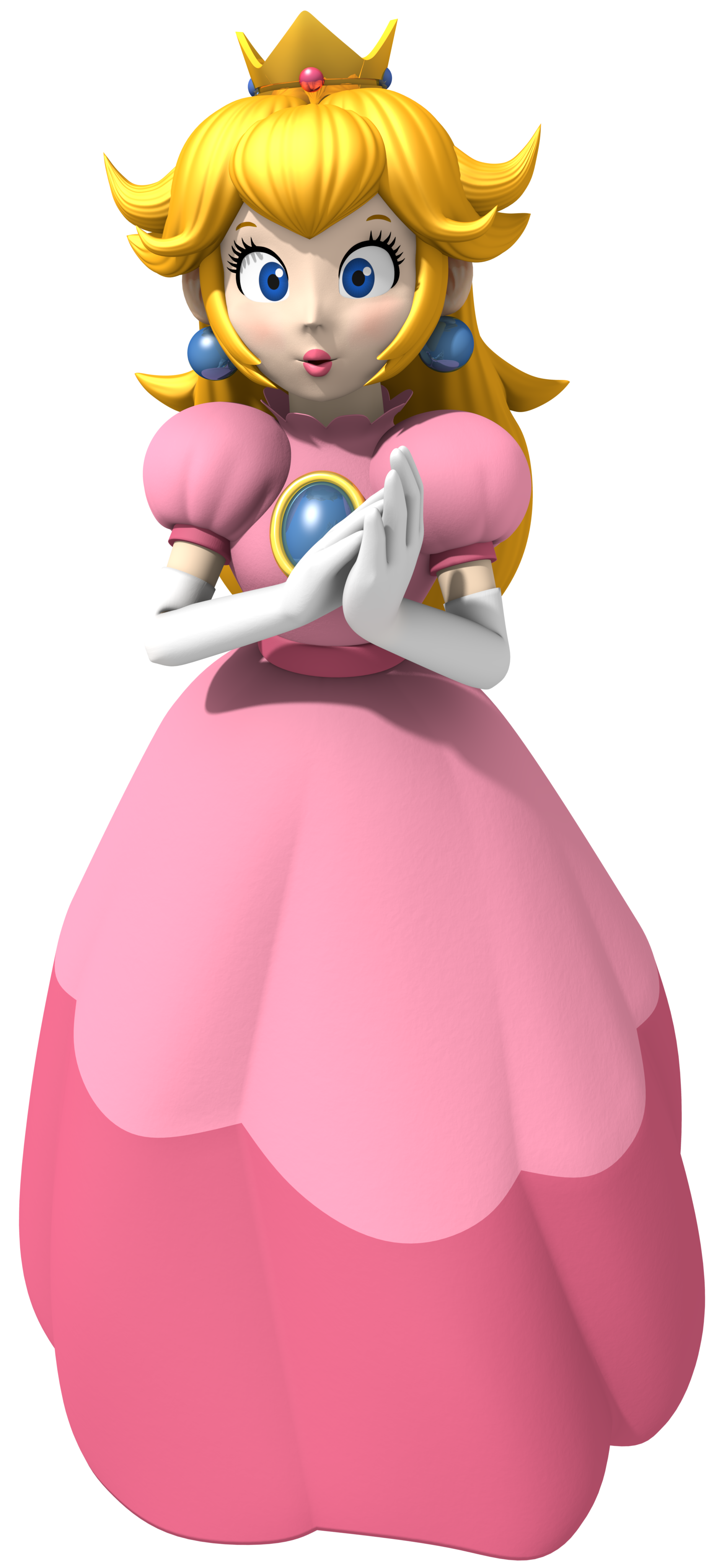 Princess Peach (Classic) - Version 10.0