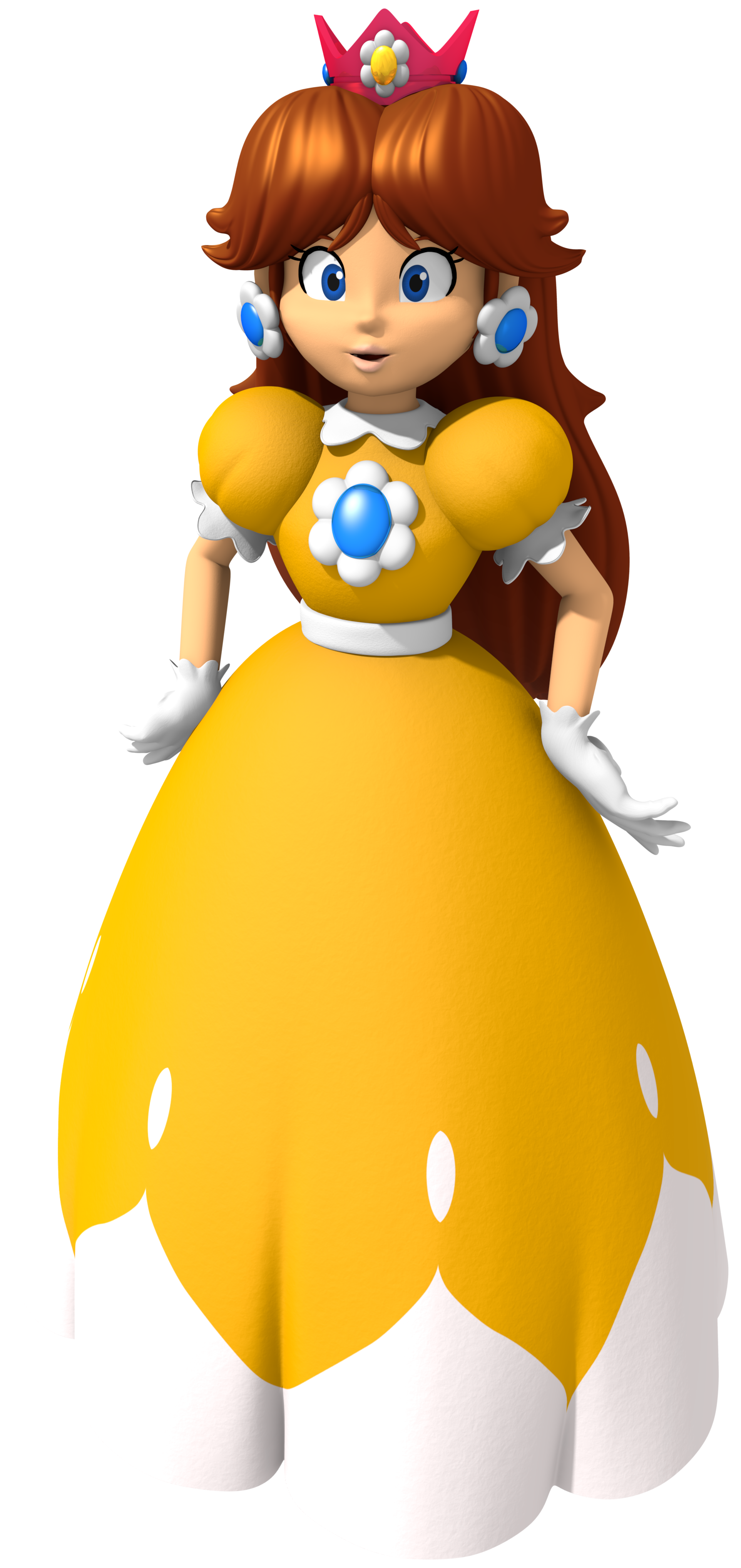 Princess Daisy (Classic) - Version 4.0