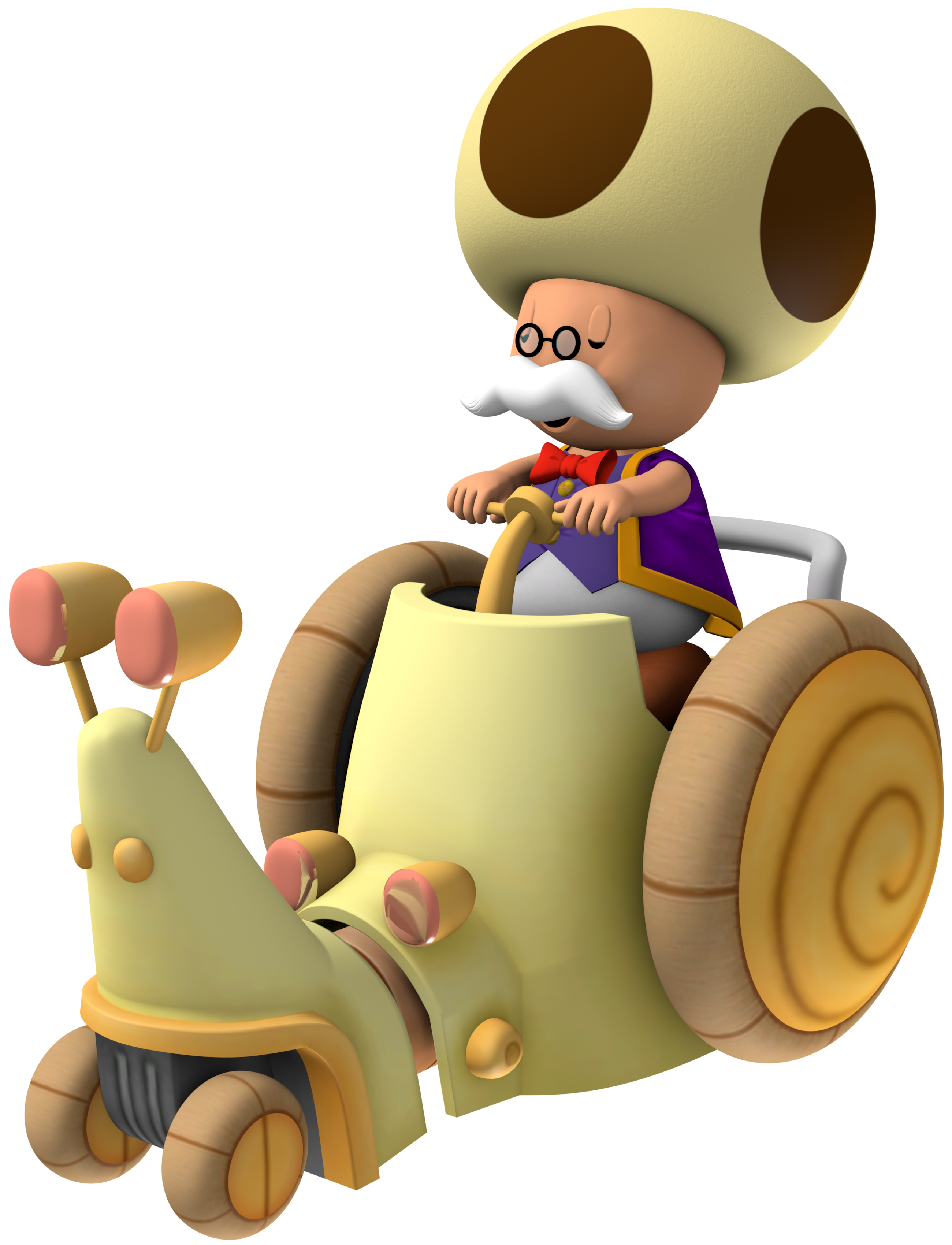 Toadsworth Insectiride High Speed* Race! by Vinfreild on DeviantArt