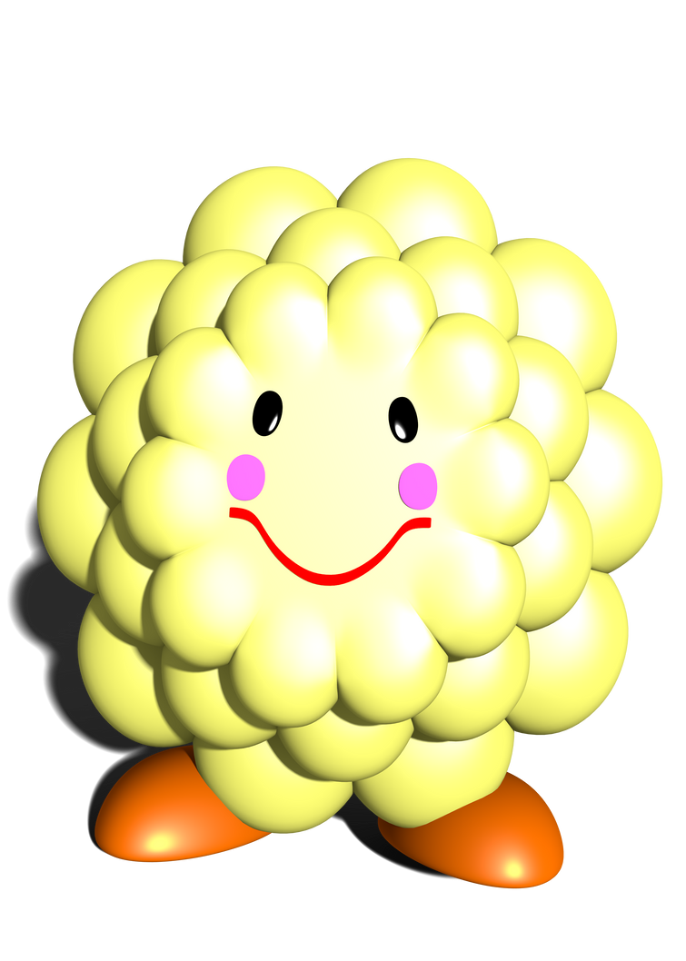 Cloud N. Candy ACM Release! by Vinfreild