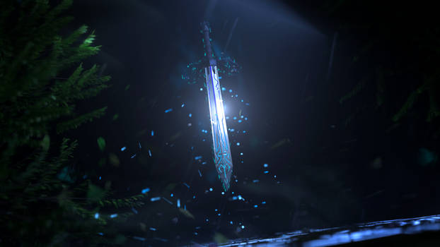 Son Of A War God Sword (Music Visual/Game)\/ \/ \/