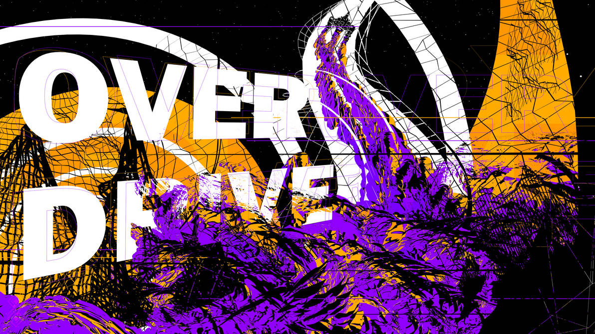 Overdriver3 Deviantart Over Drive Animation by DregonV8 on DeviantArt