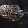 Asteroid Mining Rig 03