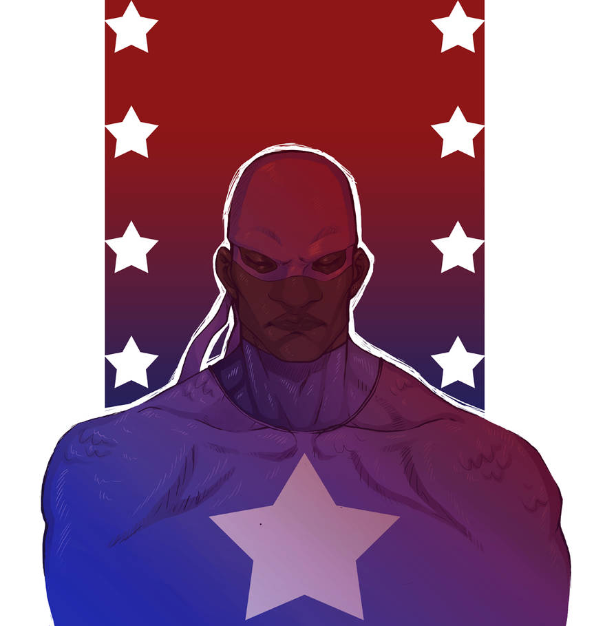 Isiah Bradley By Tinytale On Deviantart Isiah Bradley By Tinytale On Deviantart