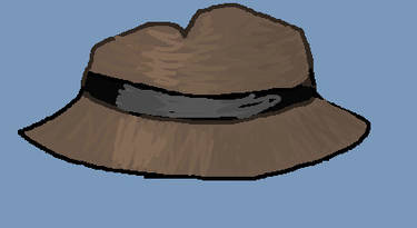 perry's fedora