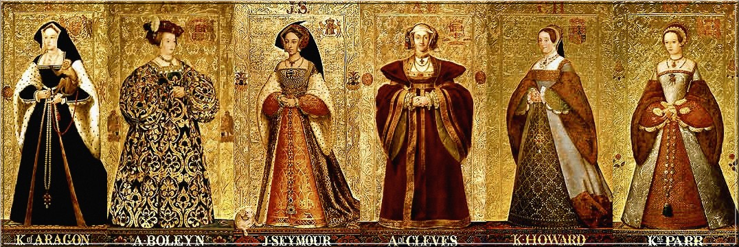 Wives of King Henry