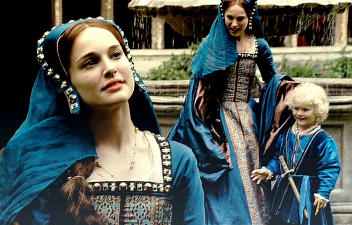 Lady Anne Boleyn