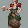 Fable Barmaid