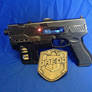 DREDD 3D Lawgiver Lgmkii