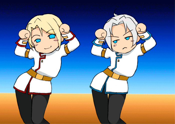 Caramelldansen Cain with Abel by Galadreamerinn on DeviantArt Caramelldansen Cain with Abel by Galadreamerinn on DeviantArt