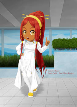 Chibi Lilith Sahl (RMP) - Trinity blood