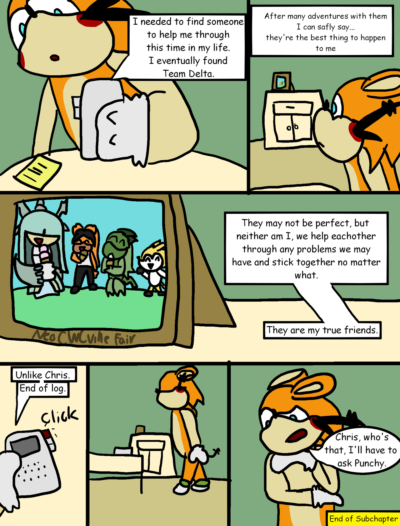 Chapter 3.5 page 6 by KayBee0 on DeviantArt