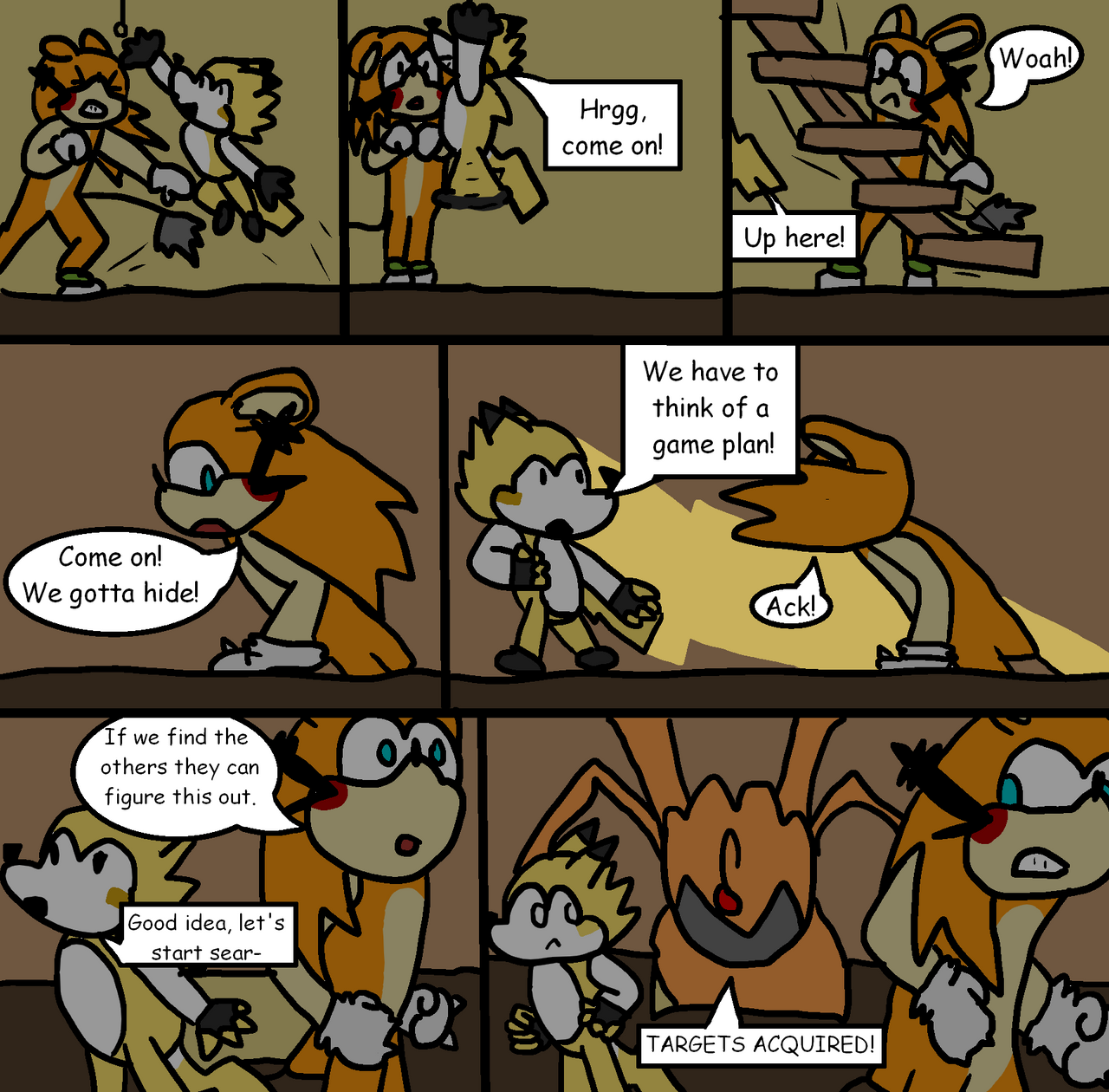 Chapter 6 Page 6 by KayBee0 on DeviantArt
