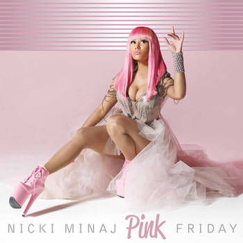 Nicki Minaj Pink Friday by ChaosE37